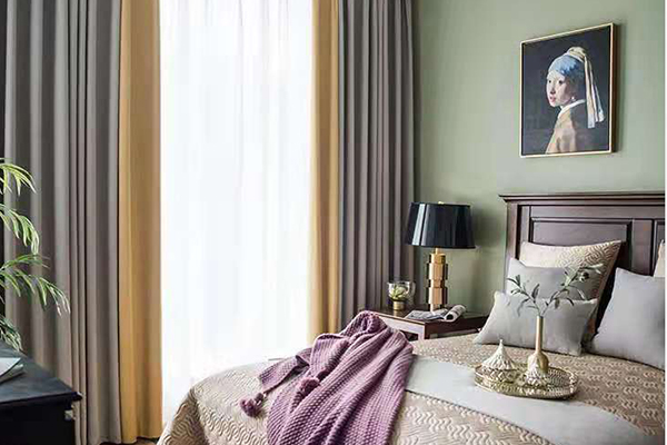 装修好物—乐巢窗帘团