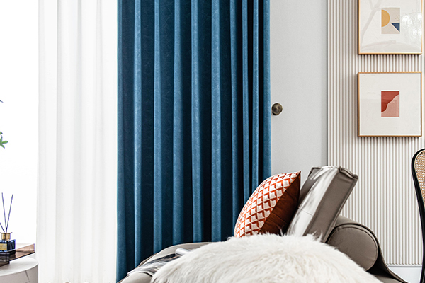 家居好物—乐巢窗帘