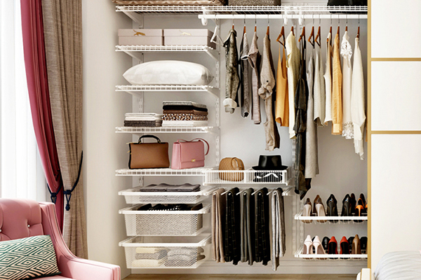 家居好物—铂耐衣帽收纳